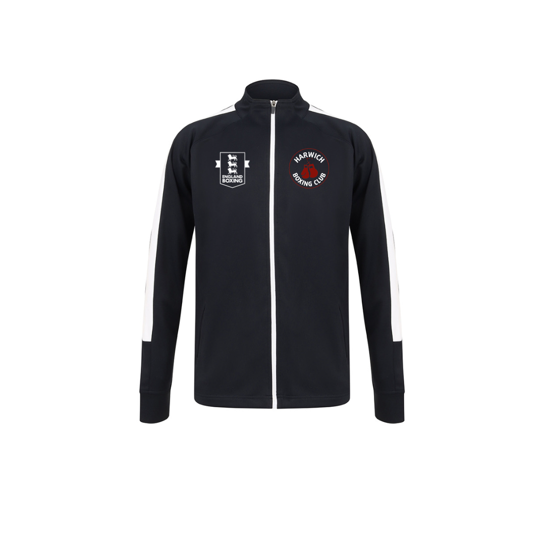Harwich Boxing Club Junior Tracksuit Top