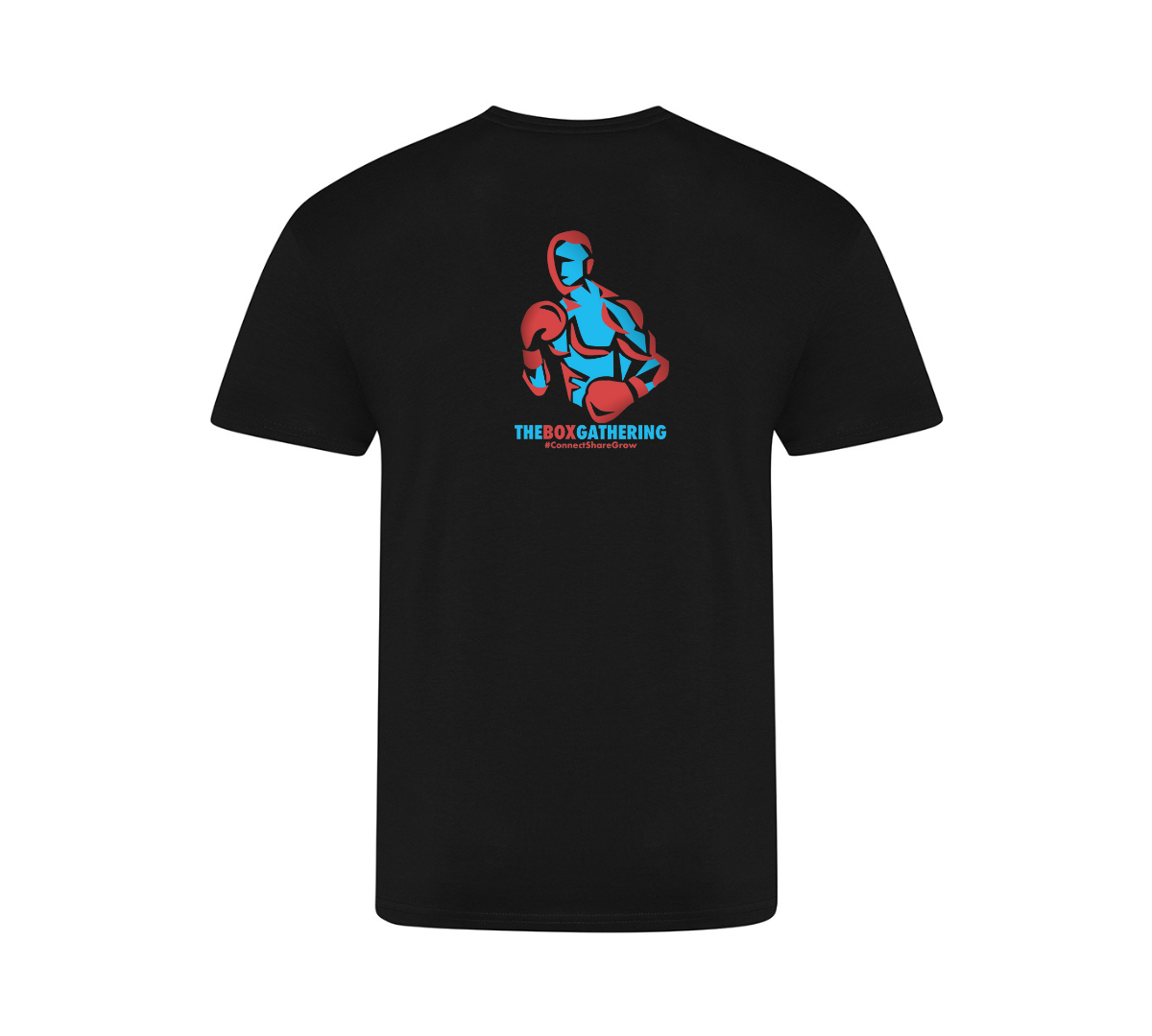 Box Gathering Short Sleeved T-Shirt