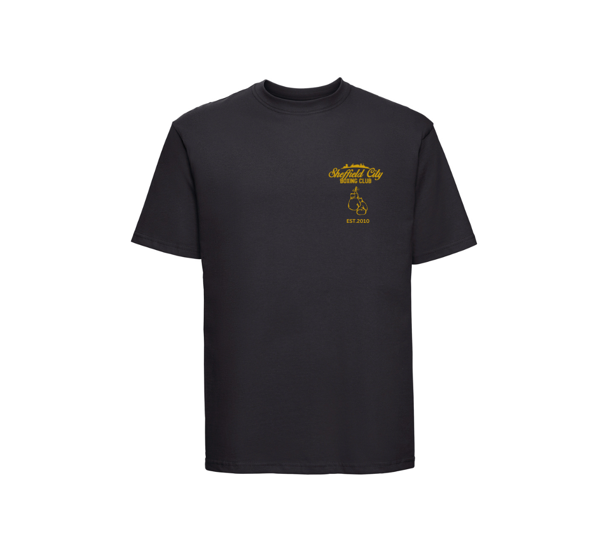Sheffield City ABC Short Sleeved T-Shirt - JUNIOR
