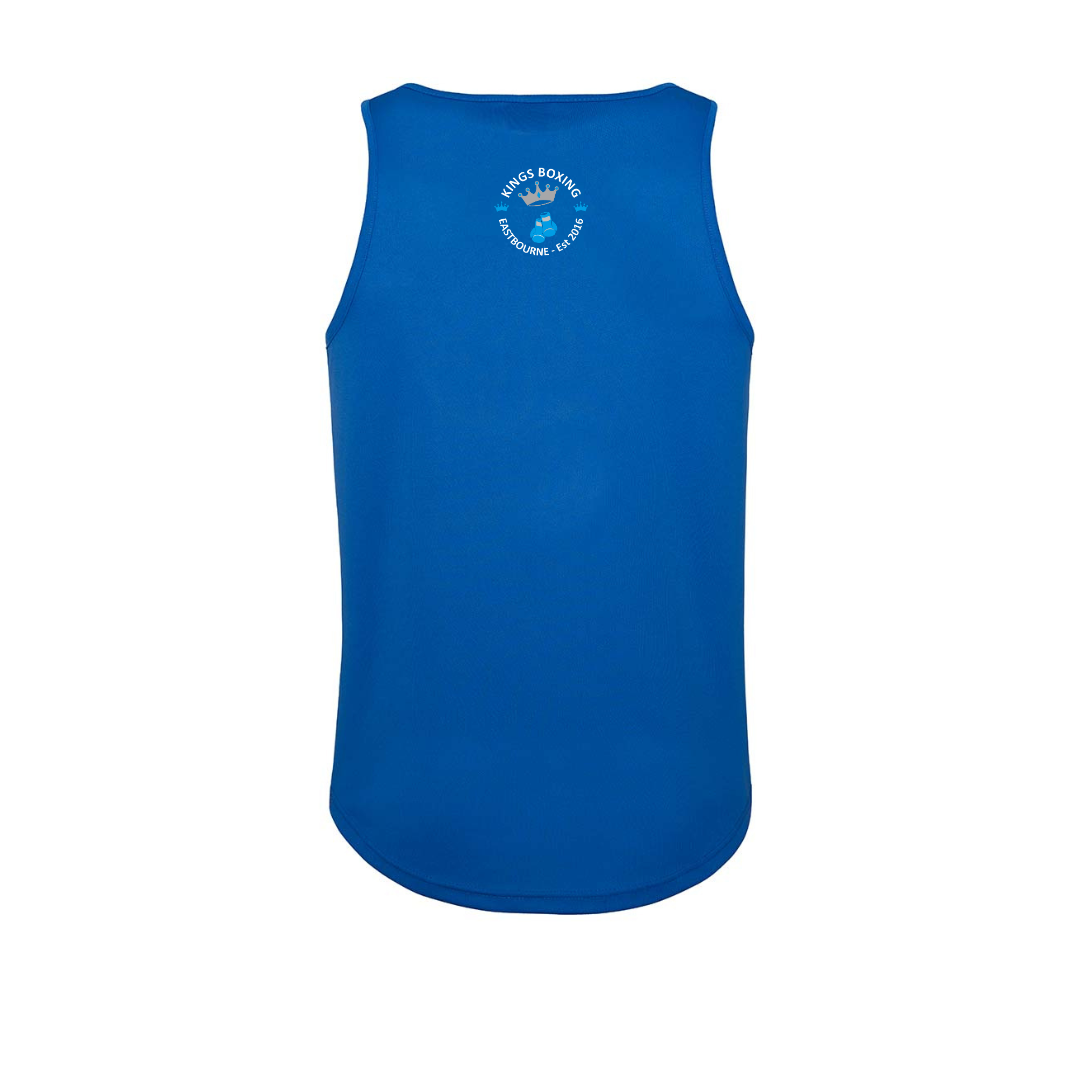 Kings Boxing Club Training Vest - Junior