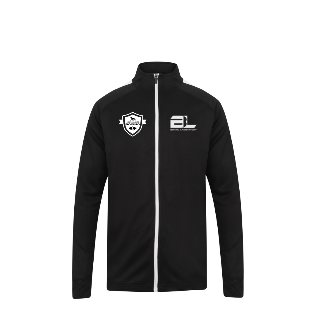 Boxing Laboratory Team Tracksuit Top - Junior