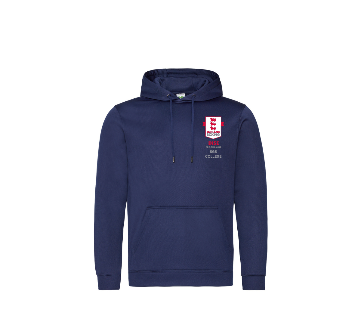DiSE Programme (SGS College) Gym Hoodie