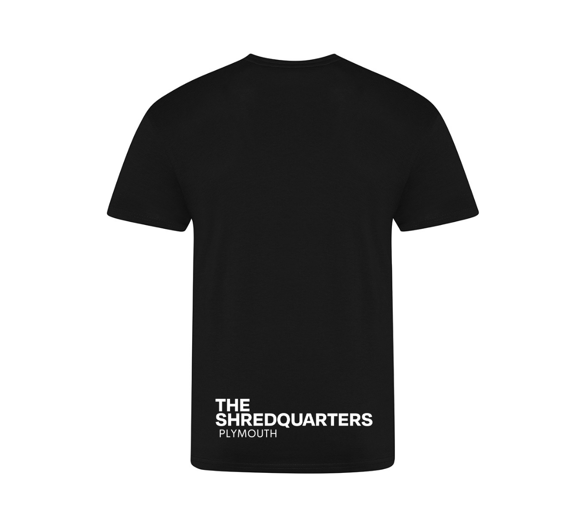 The Shredquarters Plymouth Short Sleeved T-Shirt