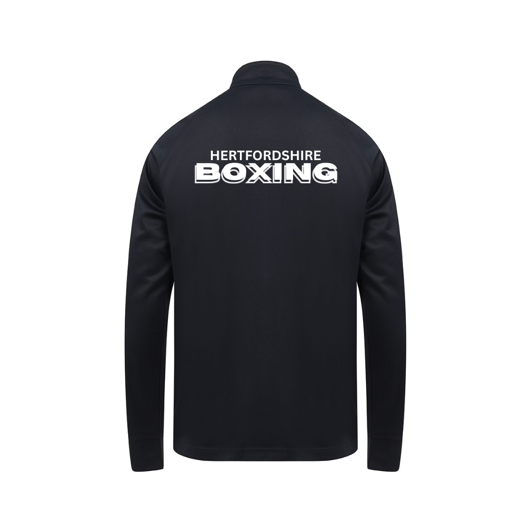 Boxing Laboratory Team Tracksuit Top - Junior