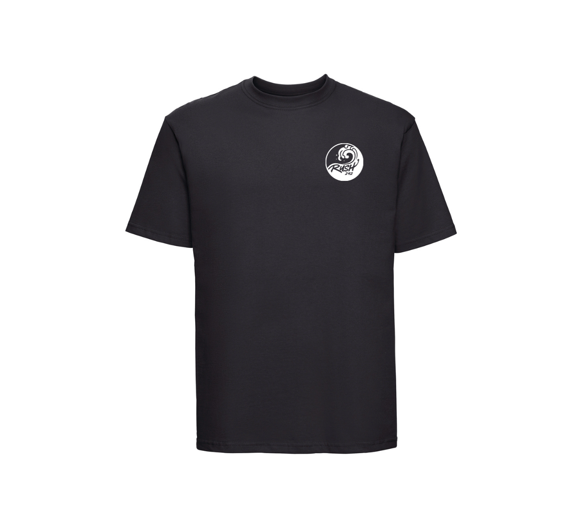 Rush242 Short Sleeved T-Shirt