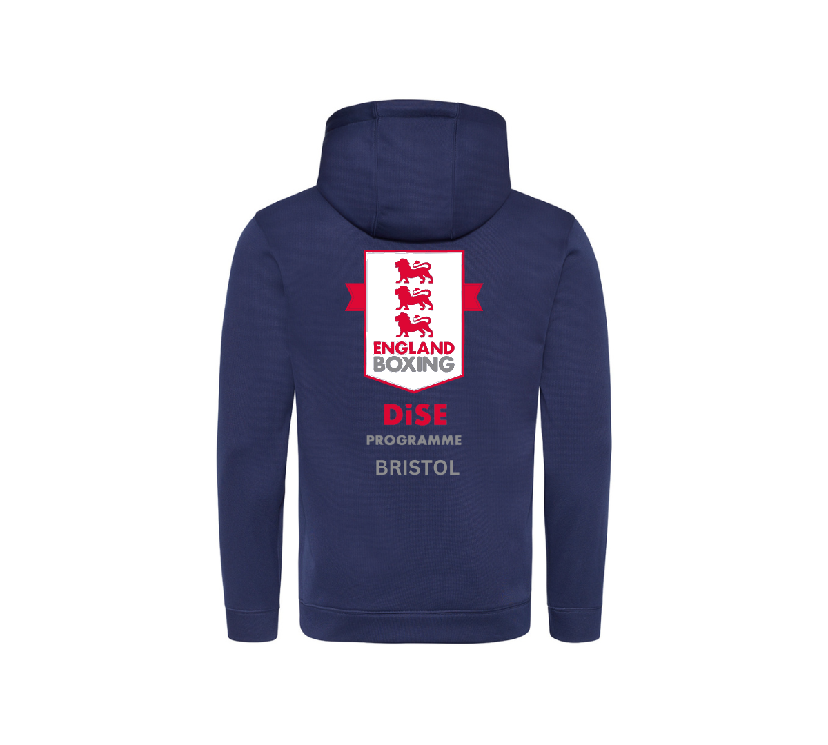 DiSE Programme (Bristol) Gym Hoodie