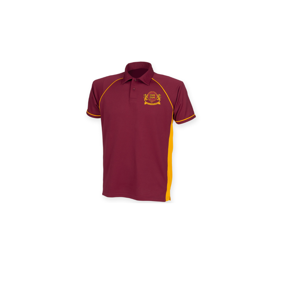 Buckswood School Rugby Academy Polo Shirt
