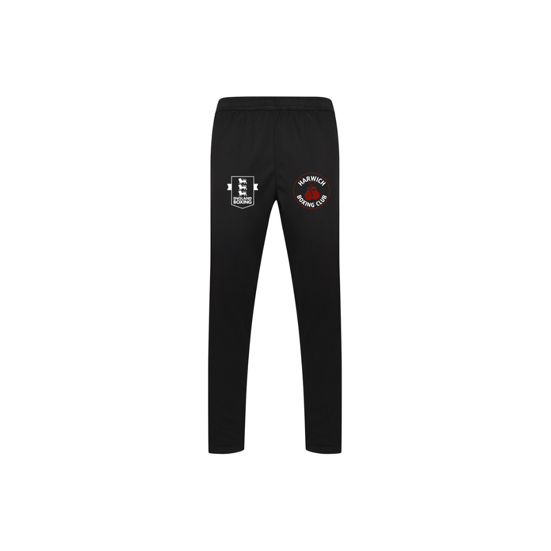 Harwich Boxing Club Junior Tracksuit Bottoms