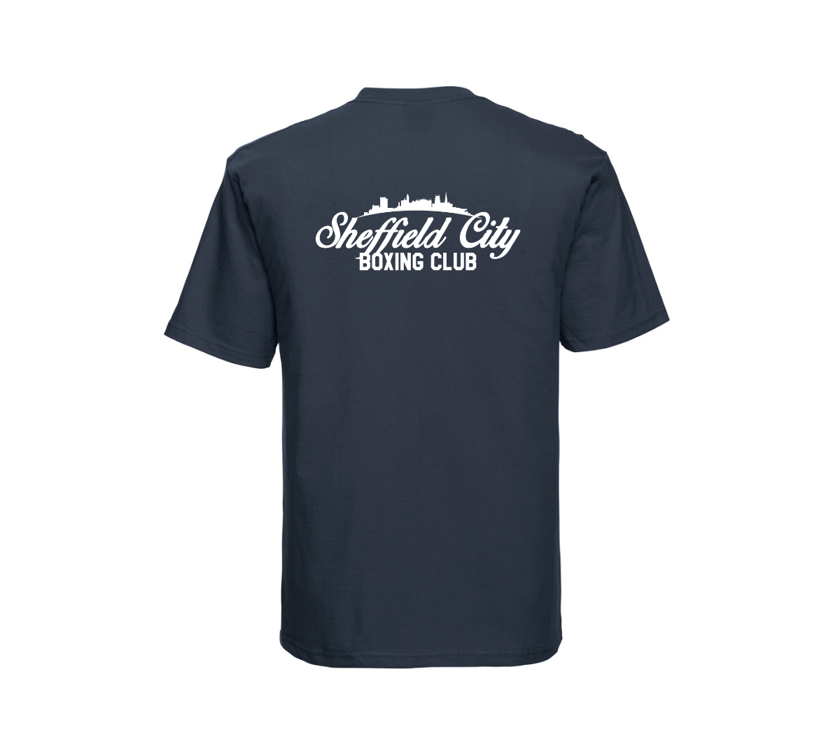 Sheffield City ABC Short Sleeved T-Shirt
