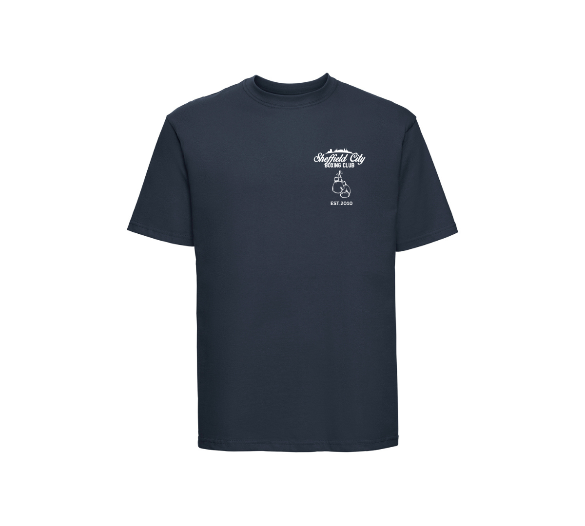 Sheffield City ABC Short Sleeved T-Shirt