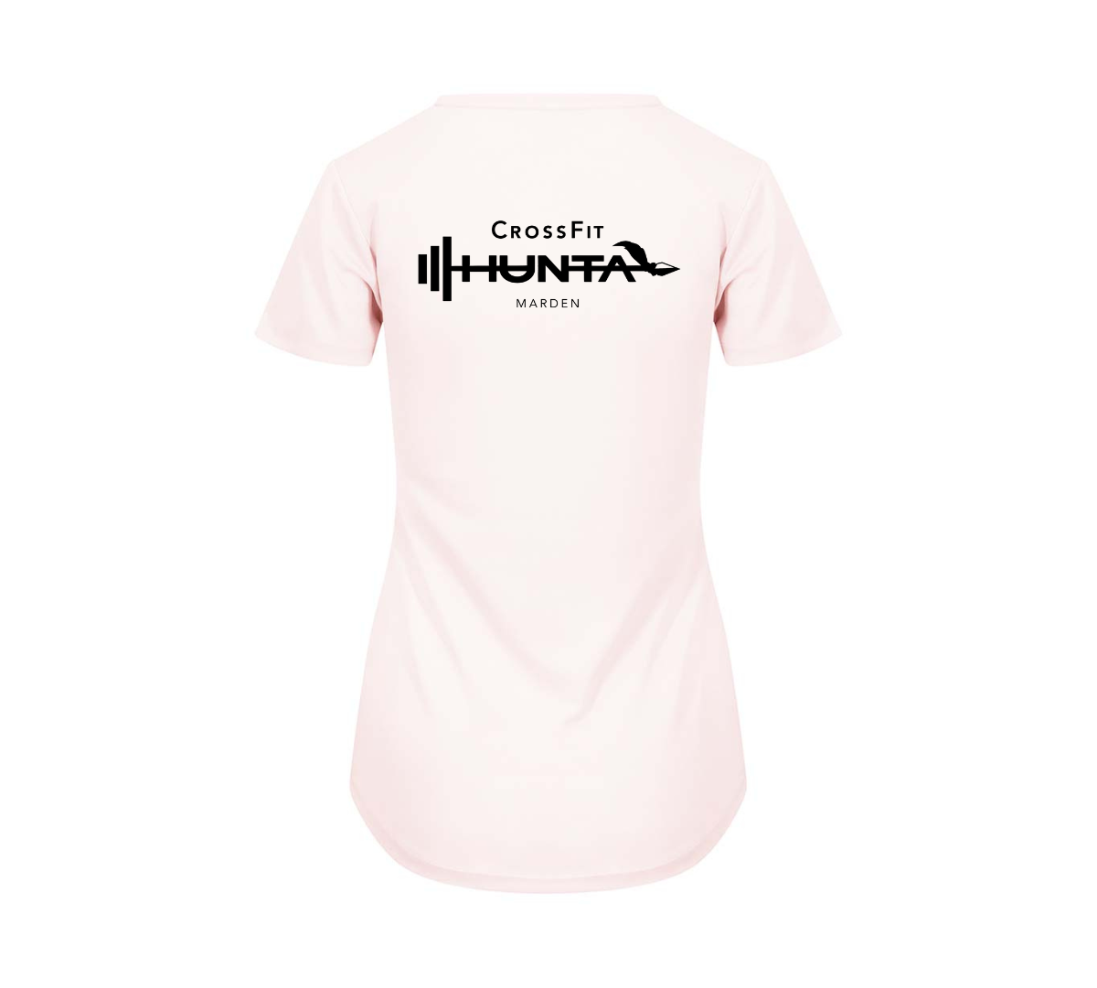 CrossFit Hunta Ladies Short Sleeved T-Shirt