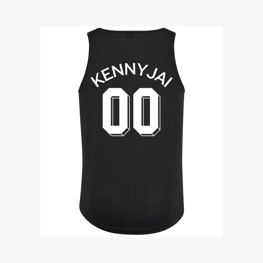 Buckswood School Basketball Academy Vest