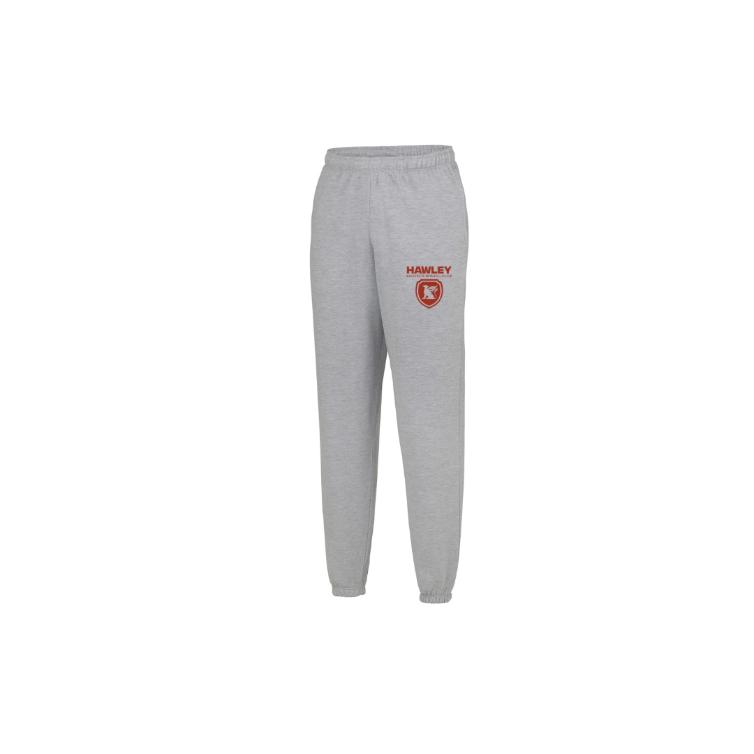 Hawley ABC Cuffed Jogging Trousers