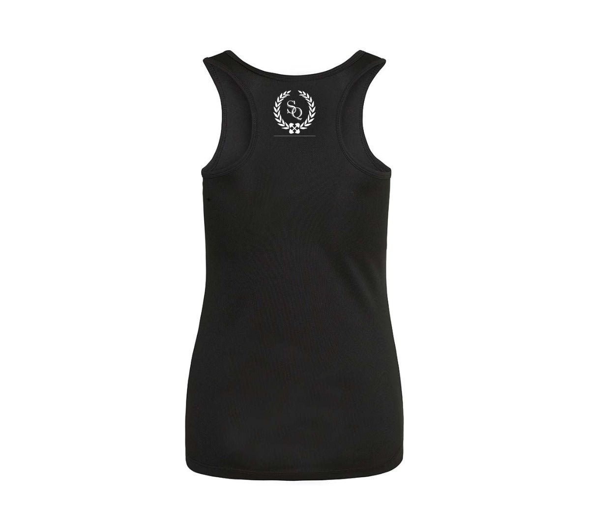 The Shredquarters Brighton X Hyrox Womens Sleeveless Top