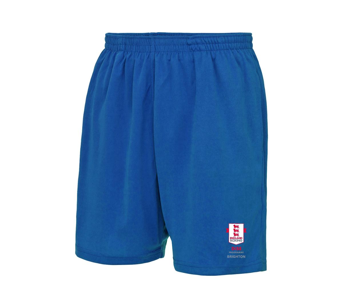 DiSE Programme (Brighton) Mesh Lined Shorts