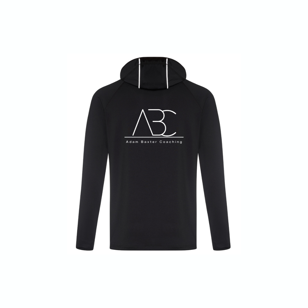 Adam Baxter Coaching Mens Cool Cowl Neck Top