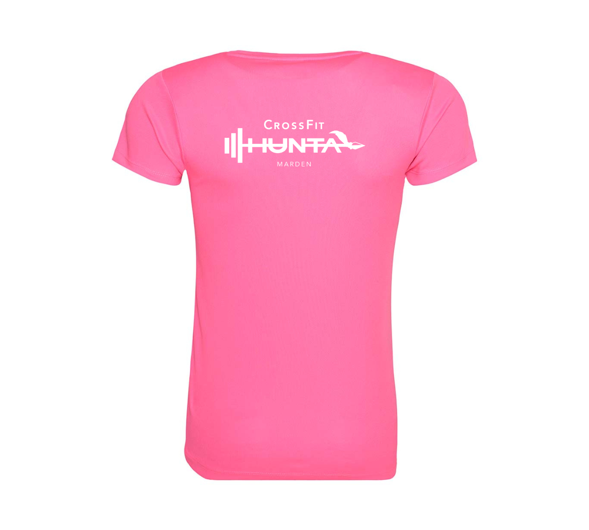 CrossFit Hunta Ladies Short Sleeved T-Shirt