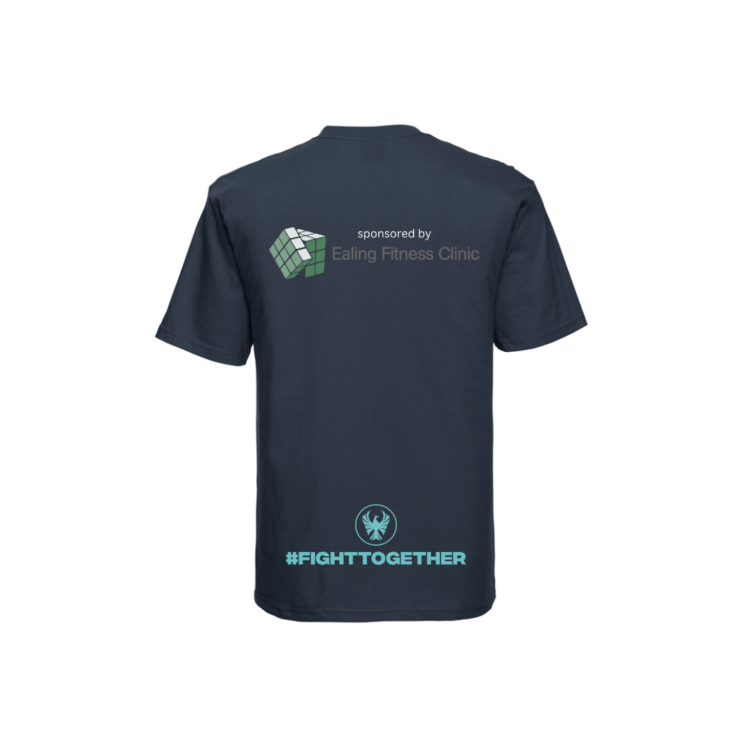 Rathbone ABC Short Sleeved T-Shirt