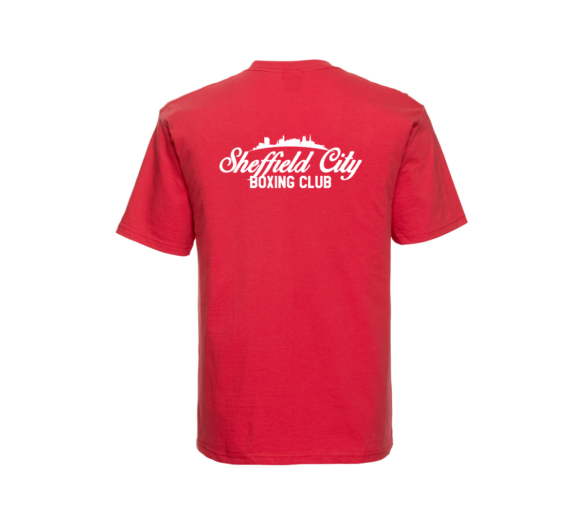 Sheffield City ABC Short Sleeved T-Shirt