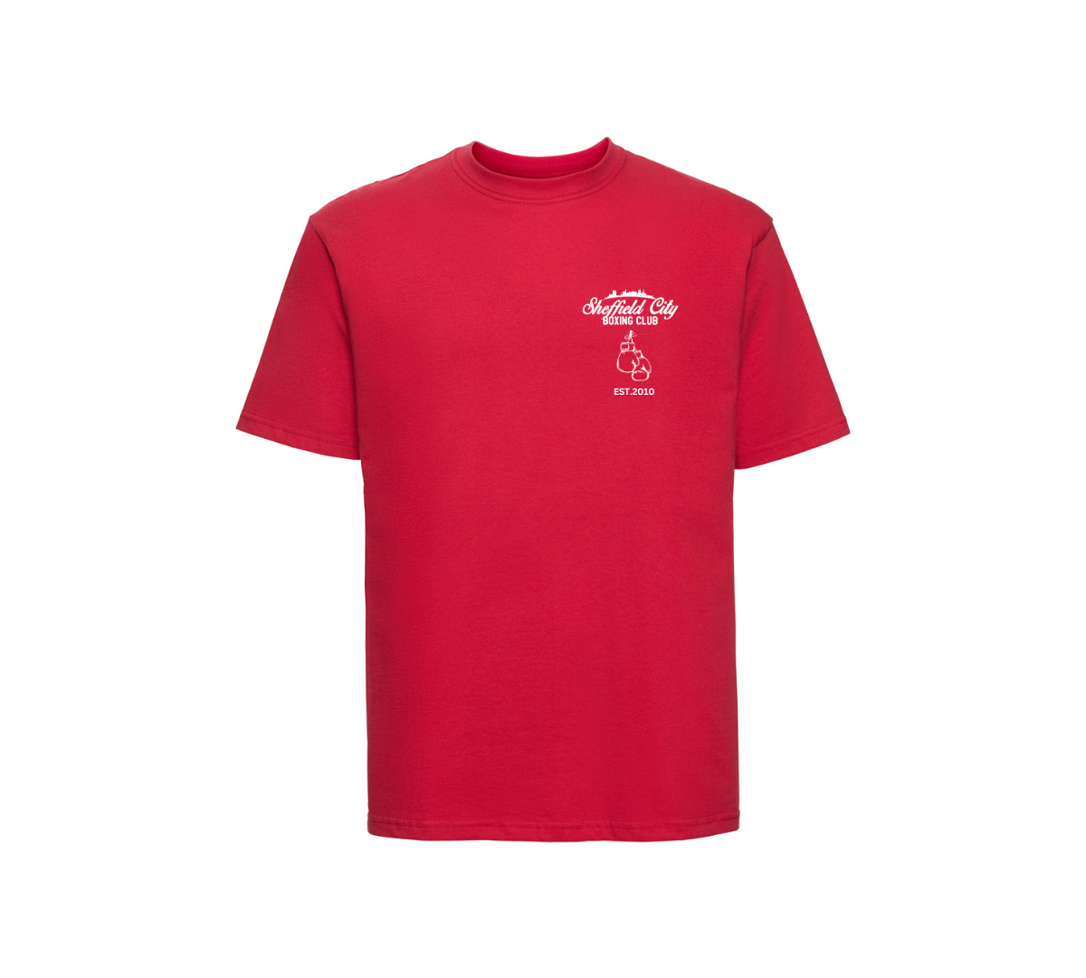 Sheffield City ABC Short Sleeved T-Shirt