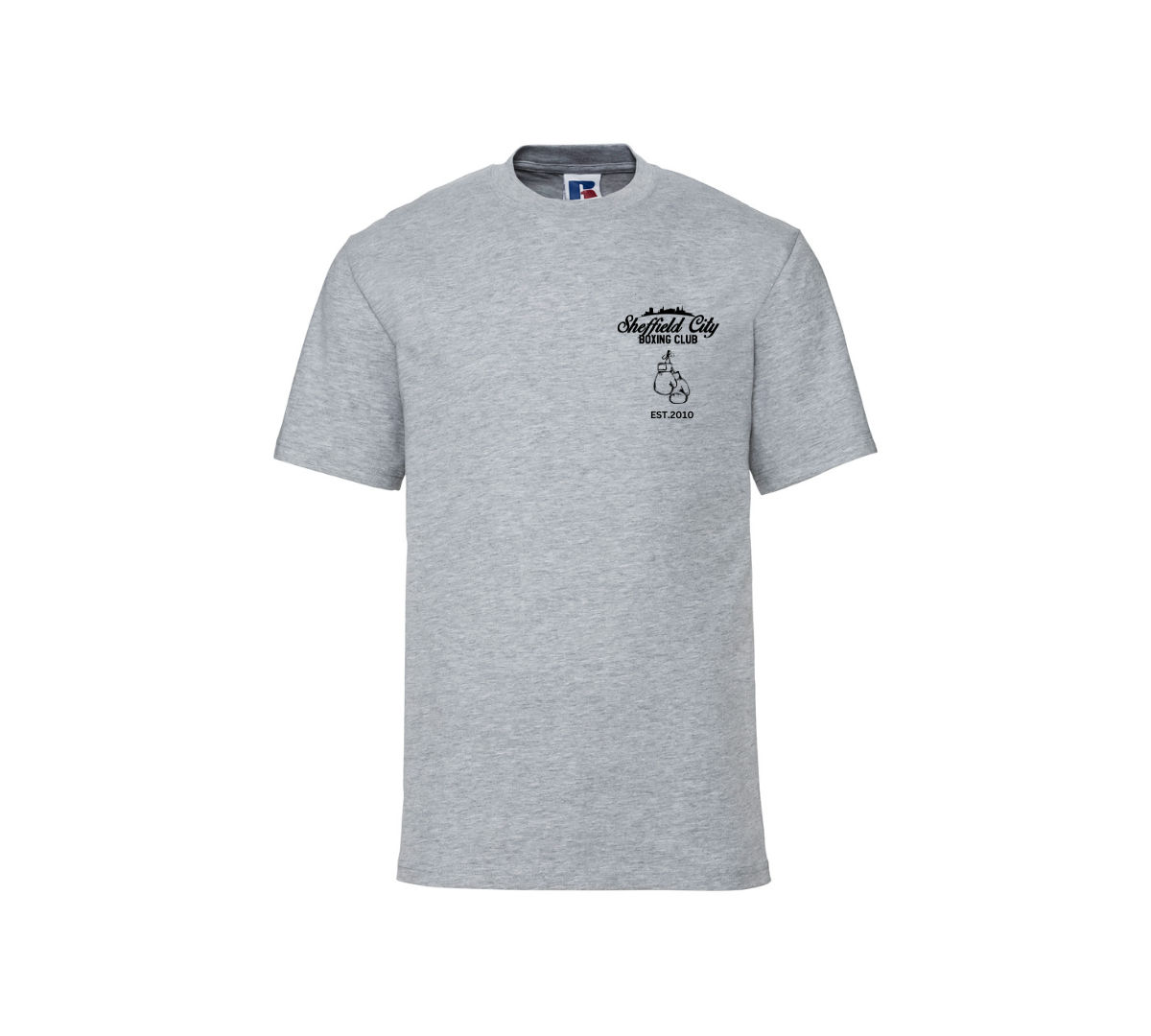 Sheffield City ABC Short Sleeved T-Shirt