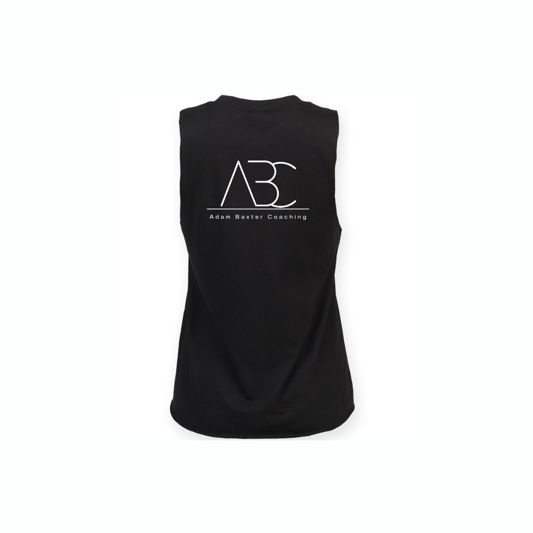 Adam Baxter Coaching Ladies High Neck Vest