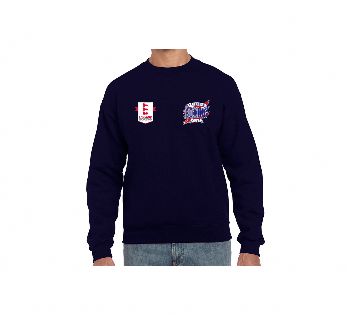 Eastbourne Boxing Club Oversized Sweater