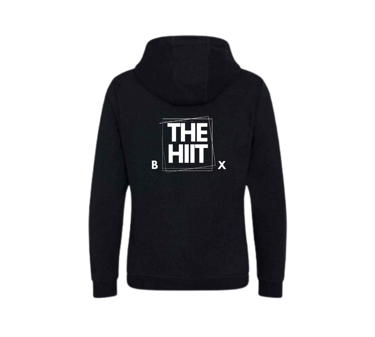 The HIIT Bx Zip Hoodie