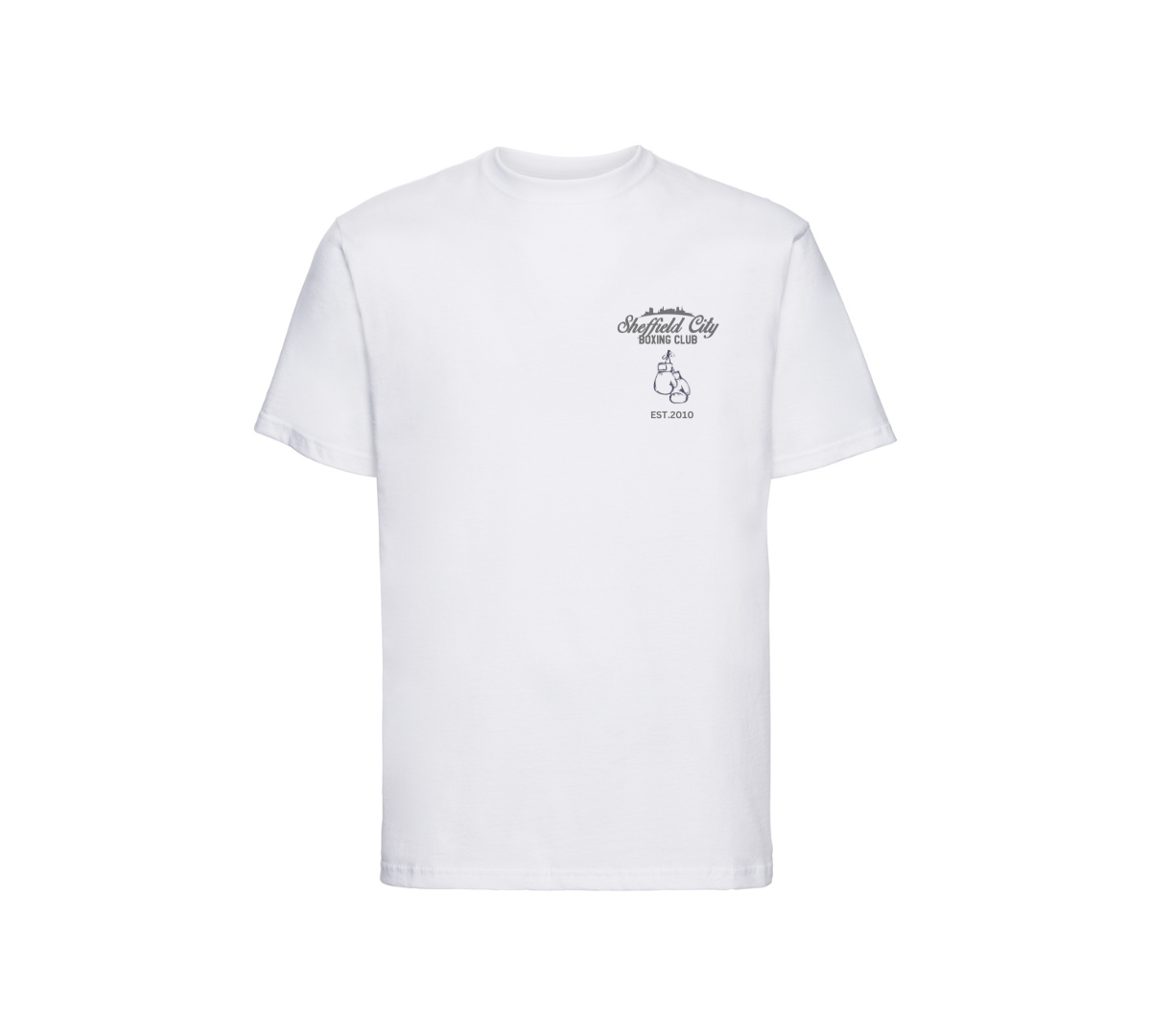 Sheffield City ABC Short Sleeved T-Shirt