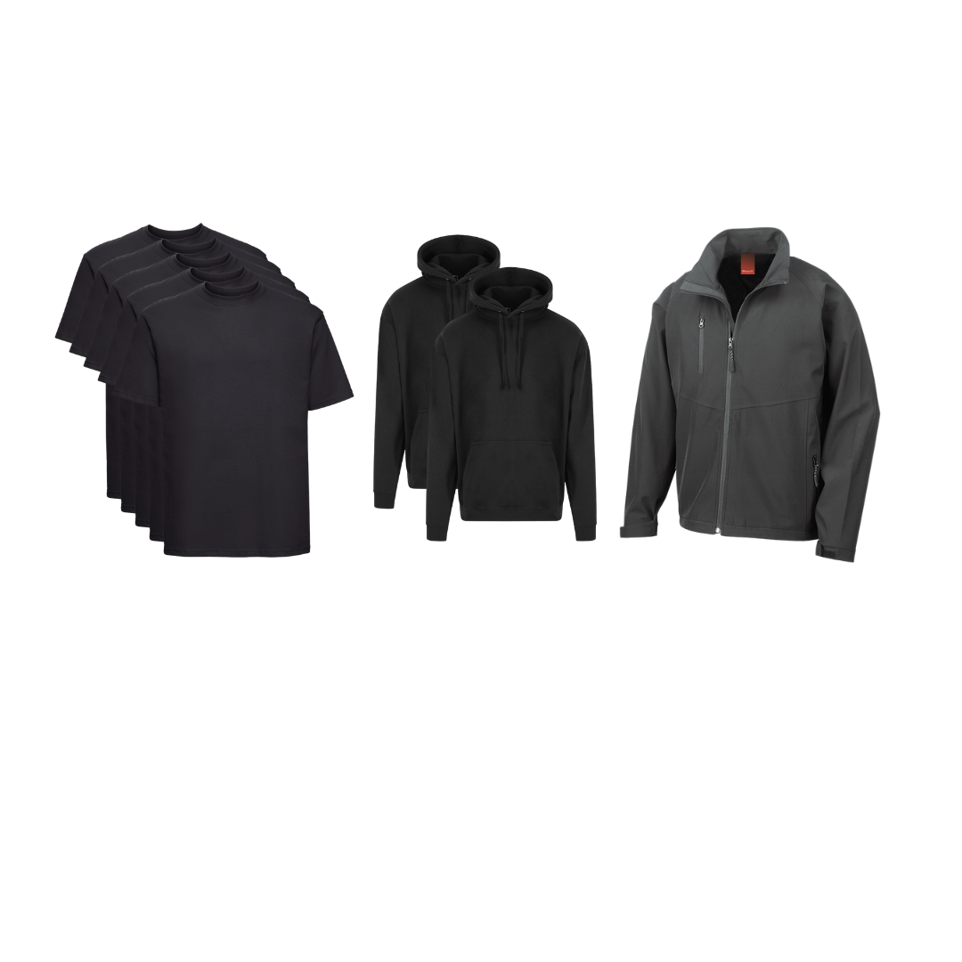 The Everyday Workwear Bundle