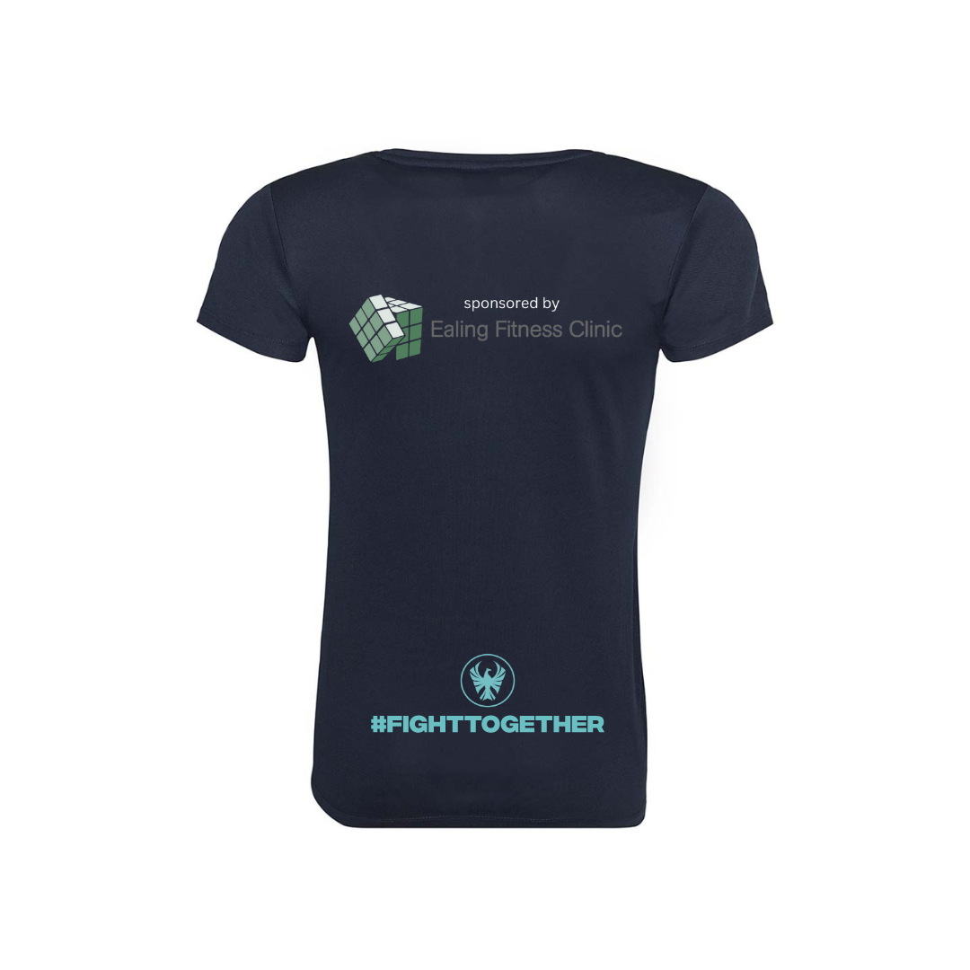 Rathbone ABC 'Casual' Ladies Cool T-Shirt