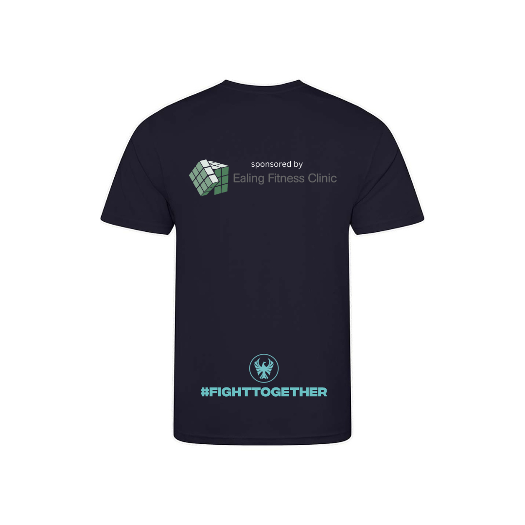 Rathbone ABC 'Casual' Short Sleeved T-Shirt