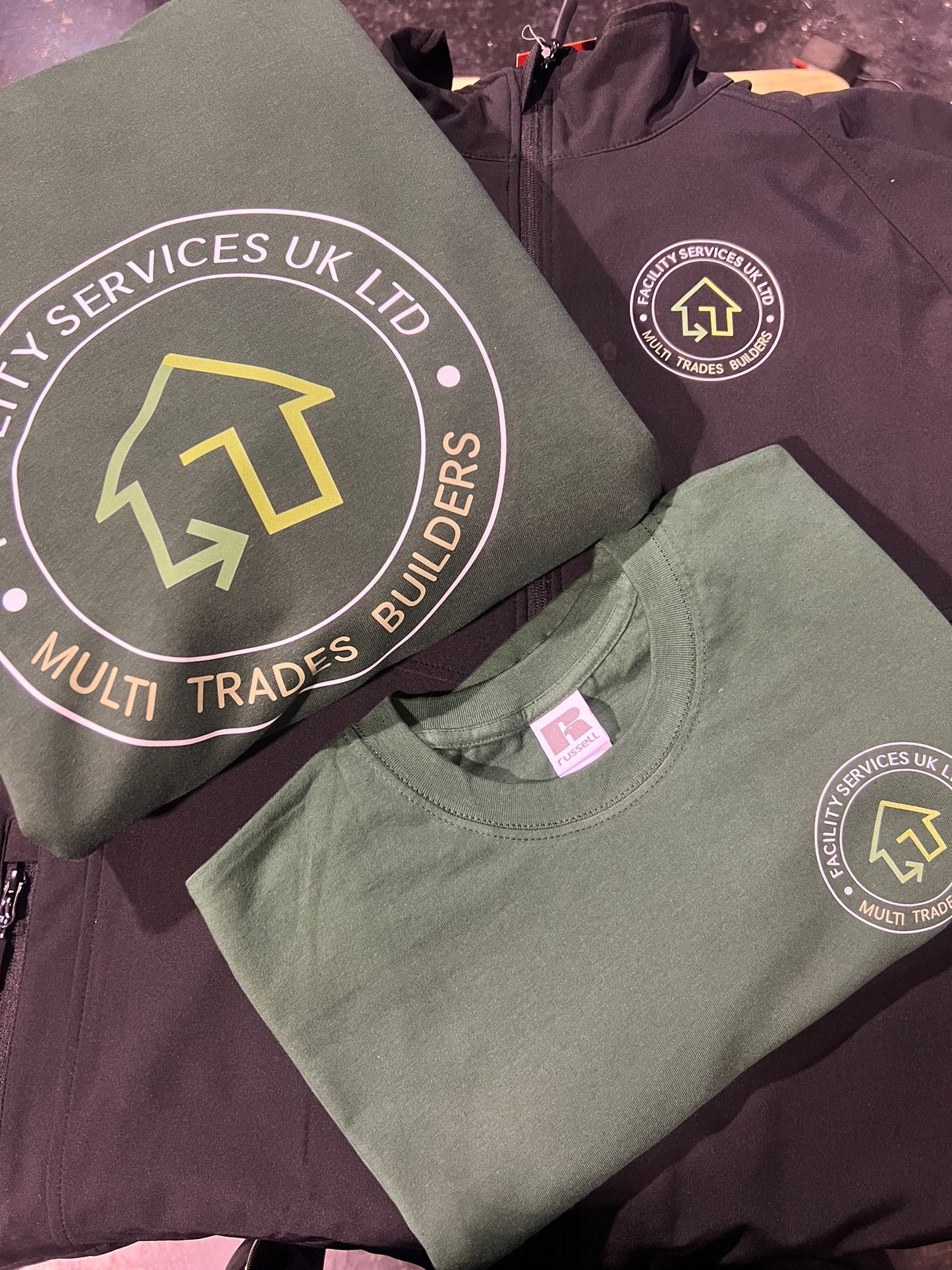 The Everyday Workwear Bundle