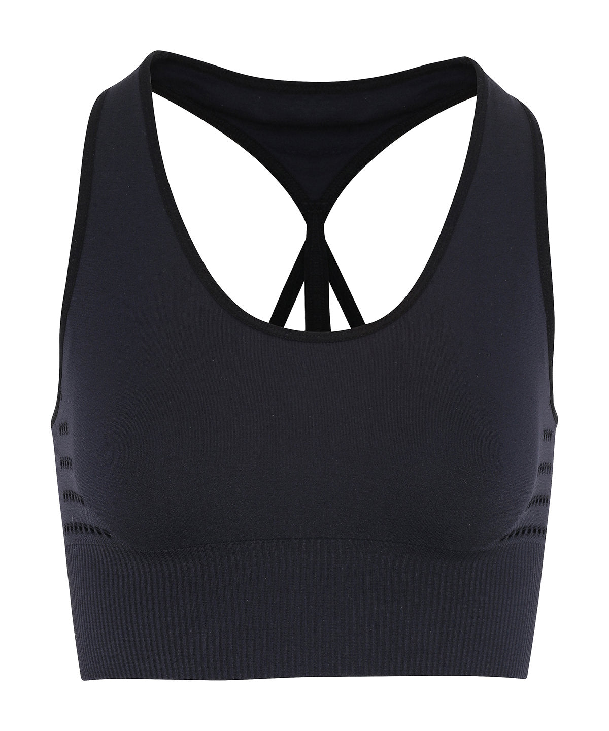 Seamless '3D fit' multi-sport reveal sports bra