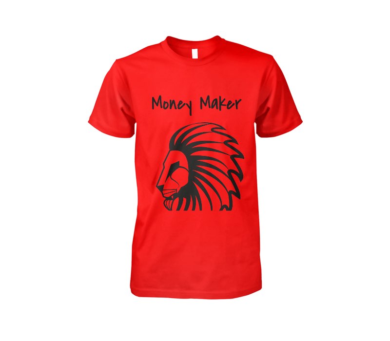 Cotton Short Sleeved T-Shirt