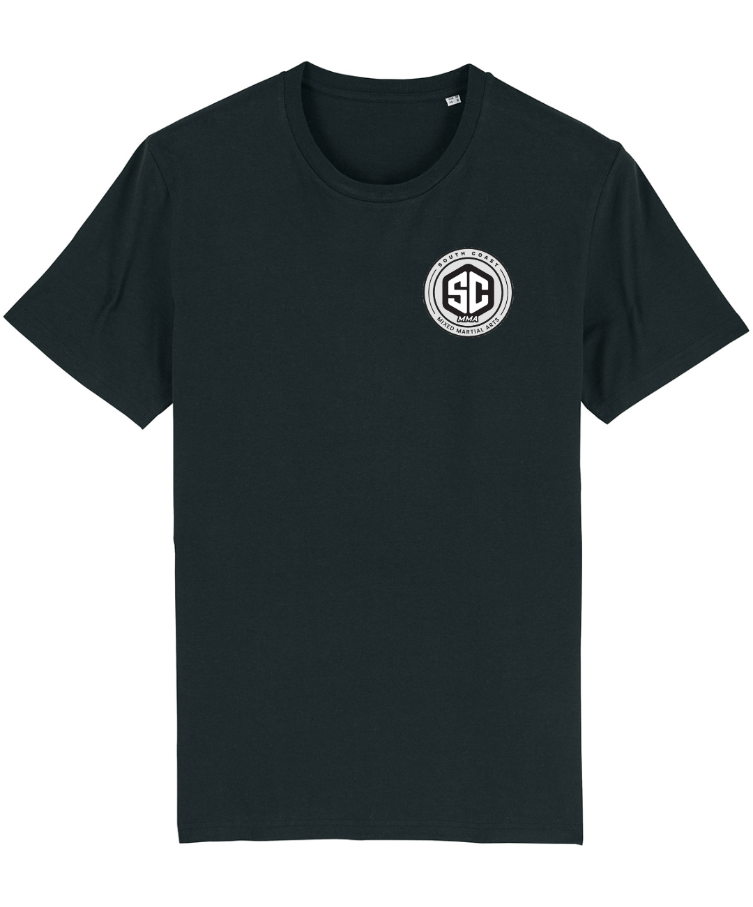 South Coast MMA Short Sleeved T-Shirt