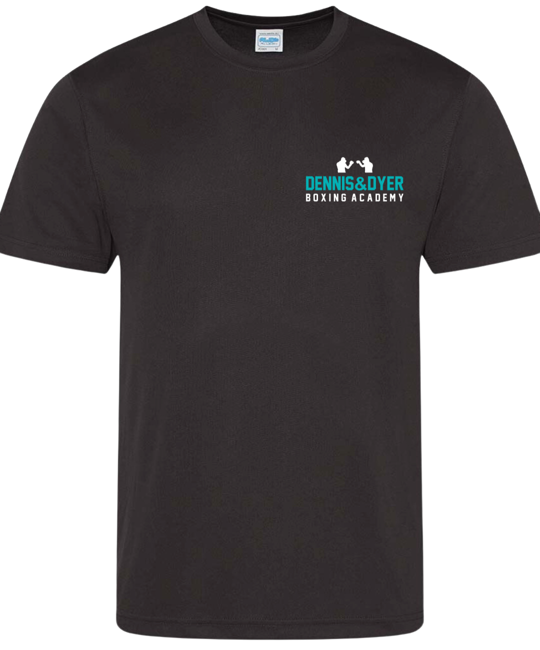 DD Boxing Academy Short Sleeved T-Shirt