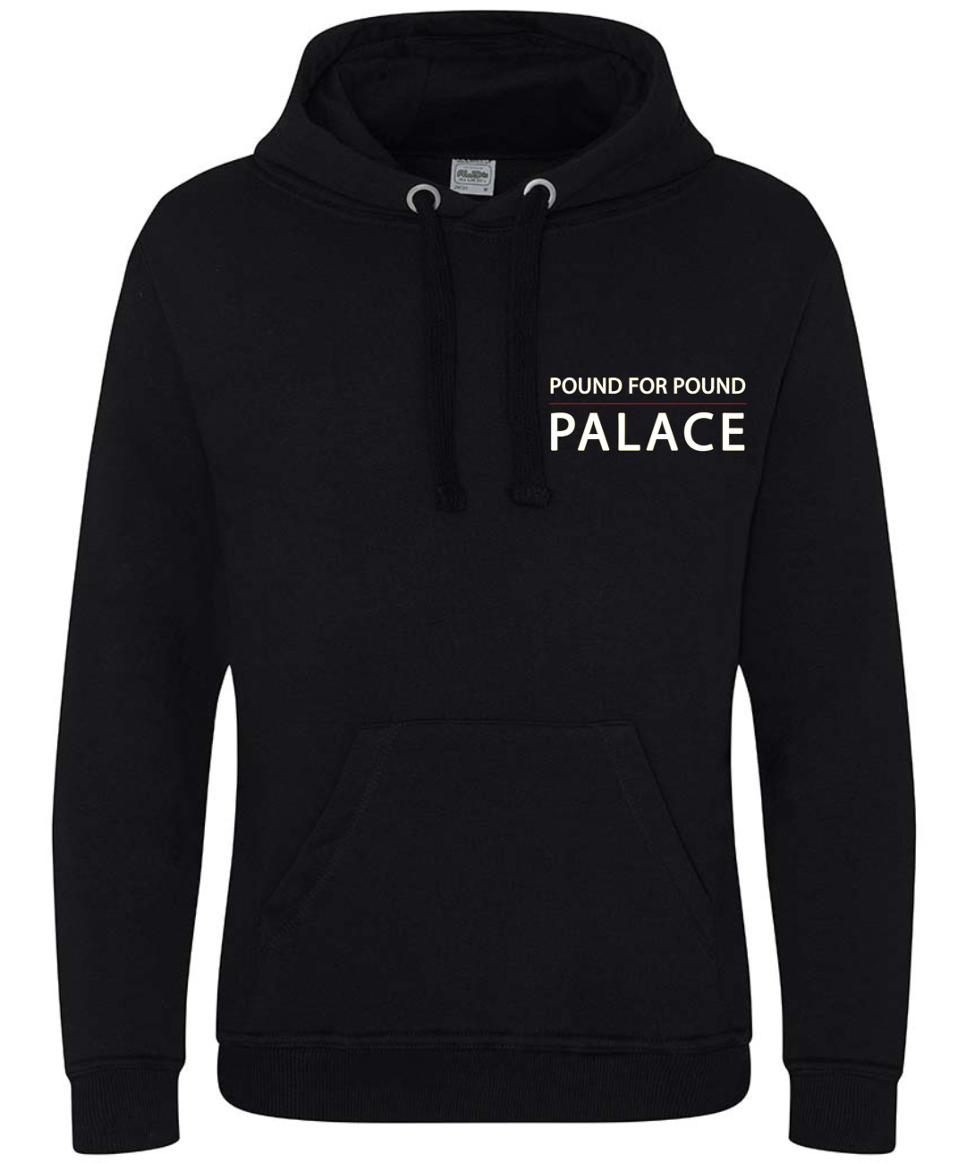 Pound For Pound Boxing Academy Hoodie