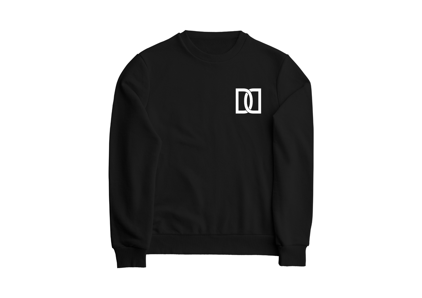 D&D Boxing Academy Oversized Sweater C-Logo
