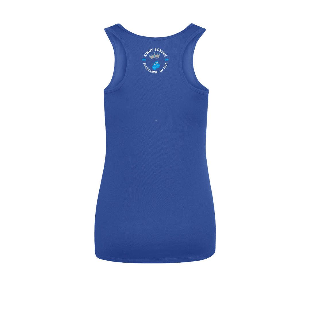 Kings Boxing Club Ladies Cool Vest