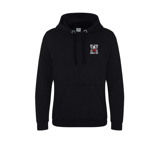 Red Beard Barbell Hoodie