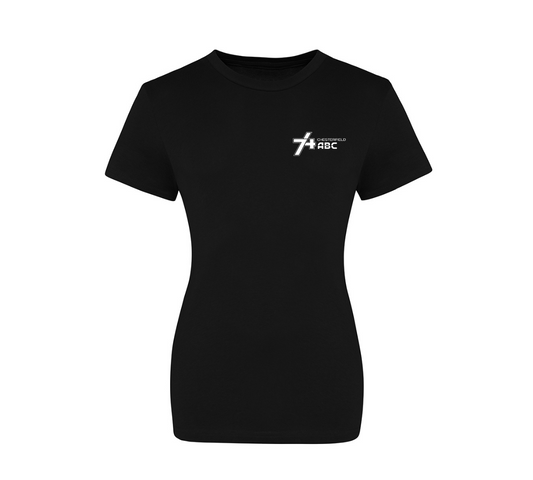 Chesterfield ABC Ladies Fitted T-Shirt