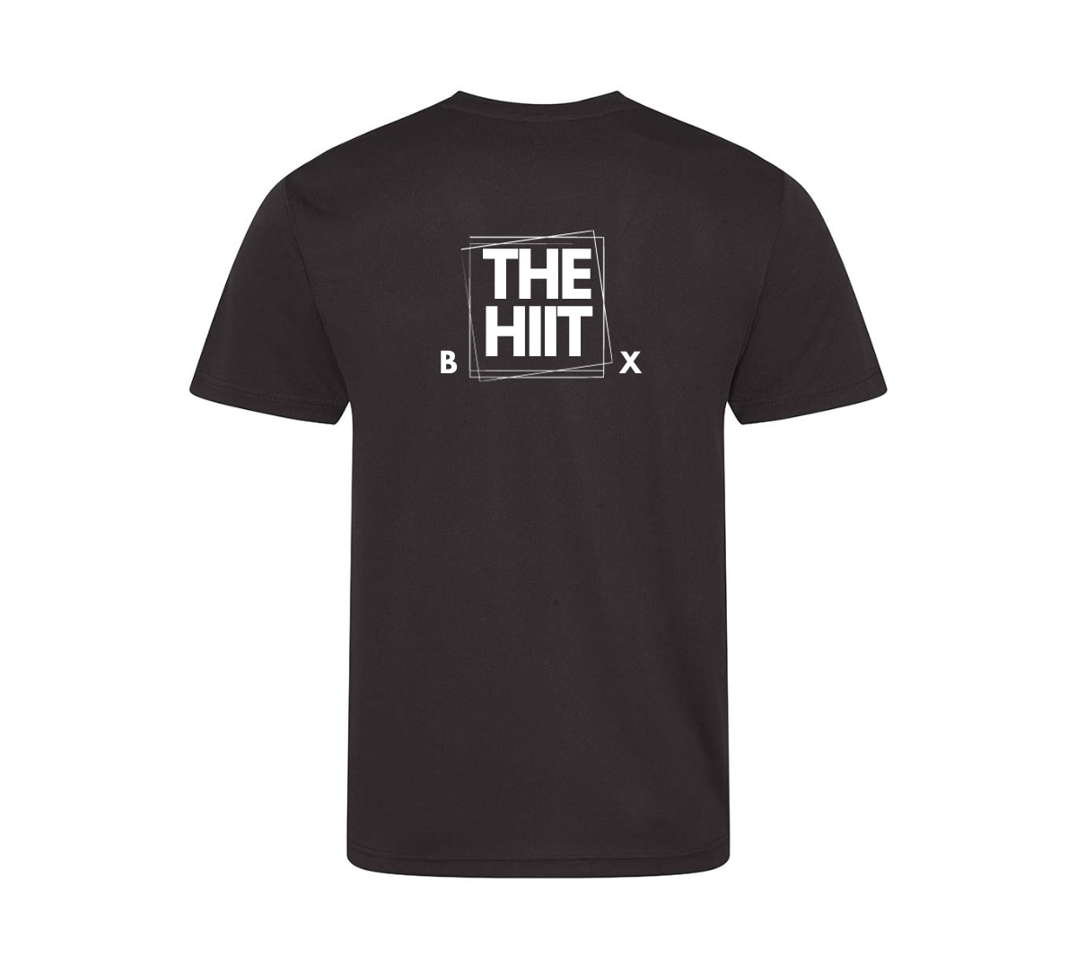The HIIT Box Training T-Shirts
