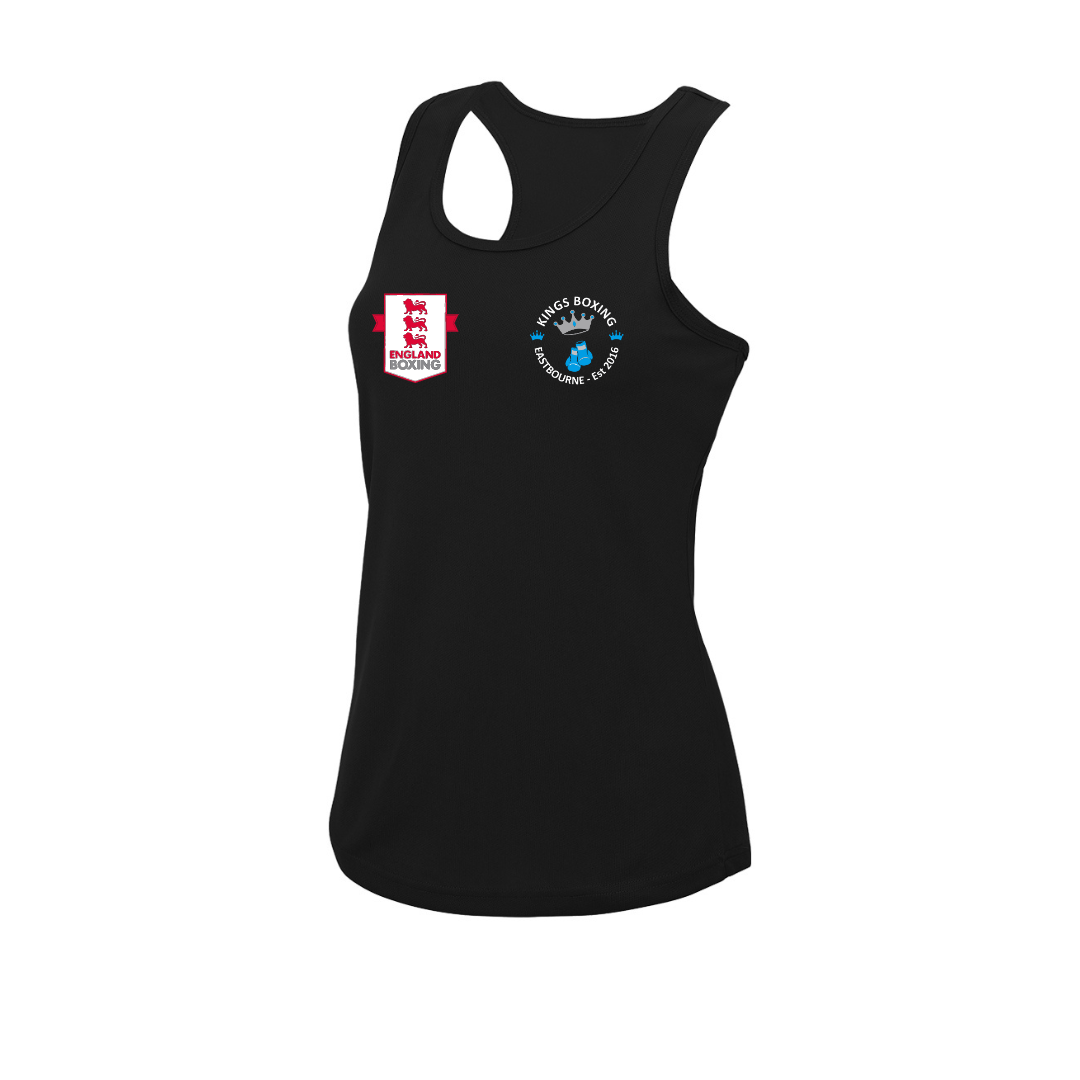 Kings Boxing Club Ladies Cool Vest