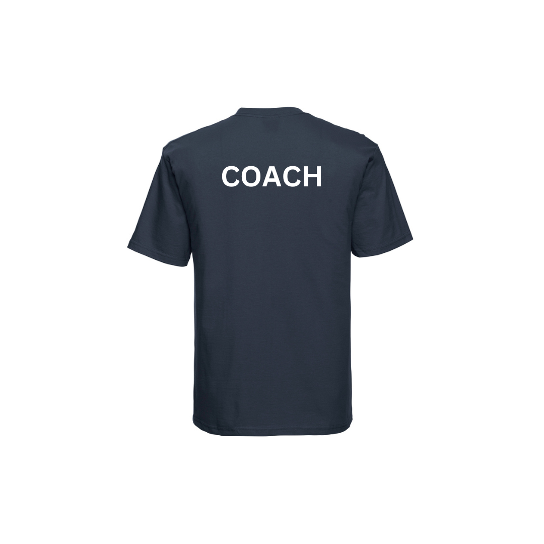 Forest of Dean Gymnastics Dri-Fit T-Shirt Coach