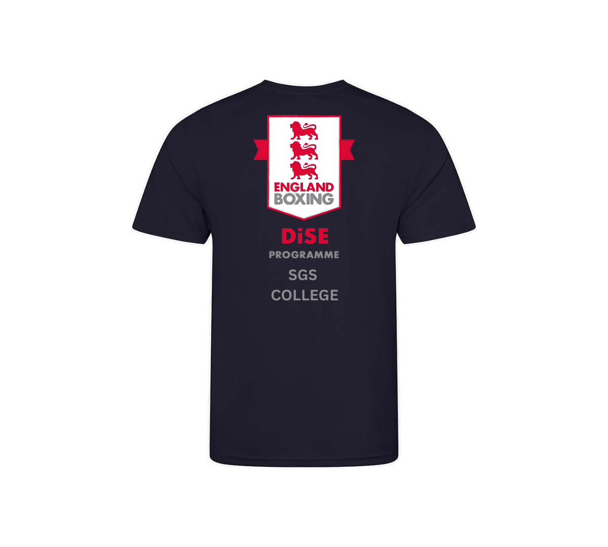 DiSE Programme (SGS College) Short Sleeved T-Shirt