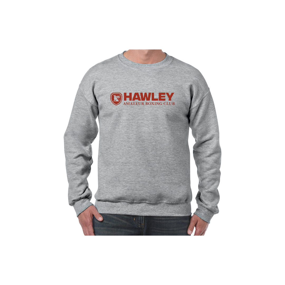 Hawley ABC Oversized Sweater
