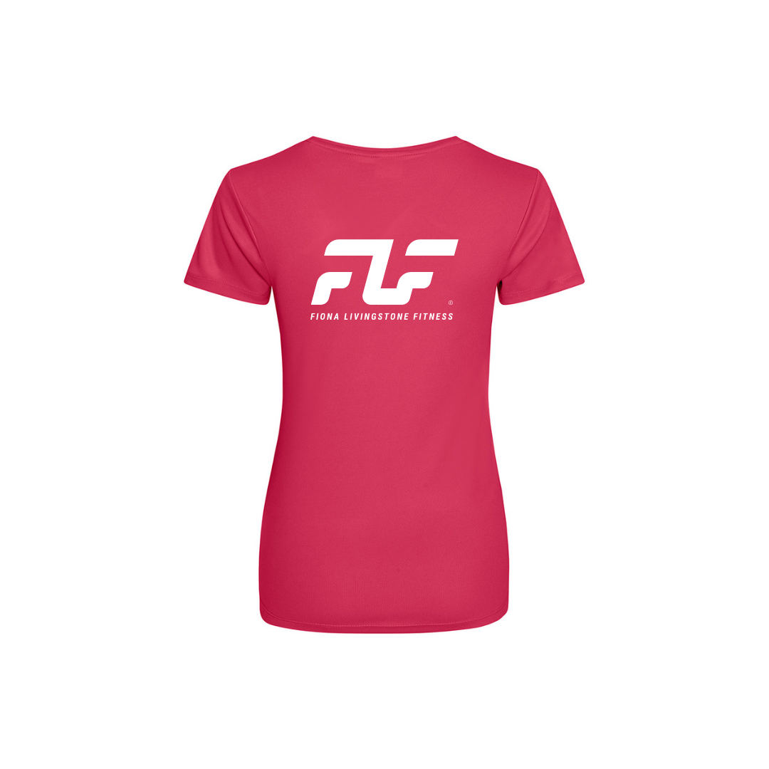 Fiona Livingstone Ladies Dri-Fit T-Shirt