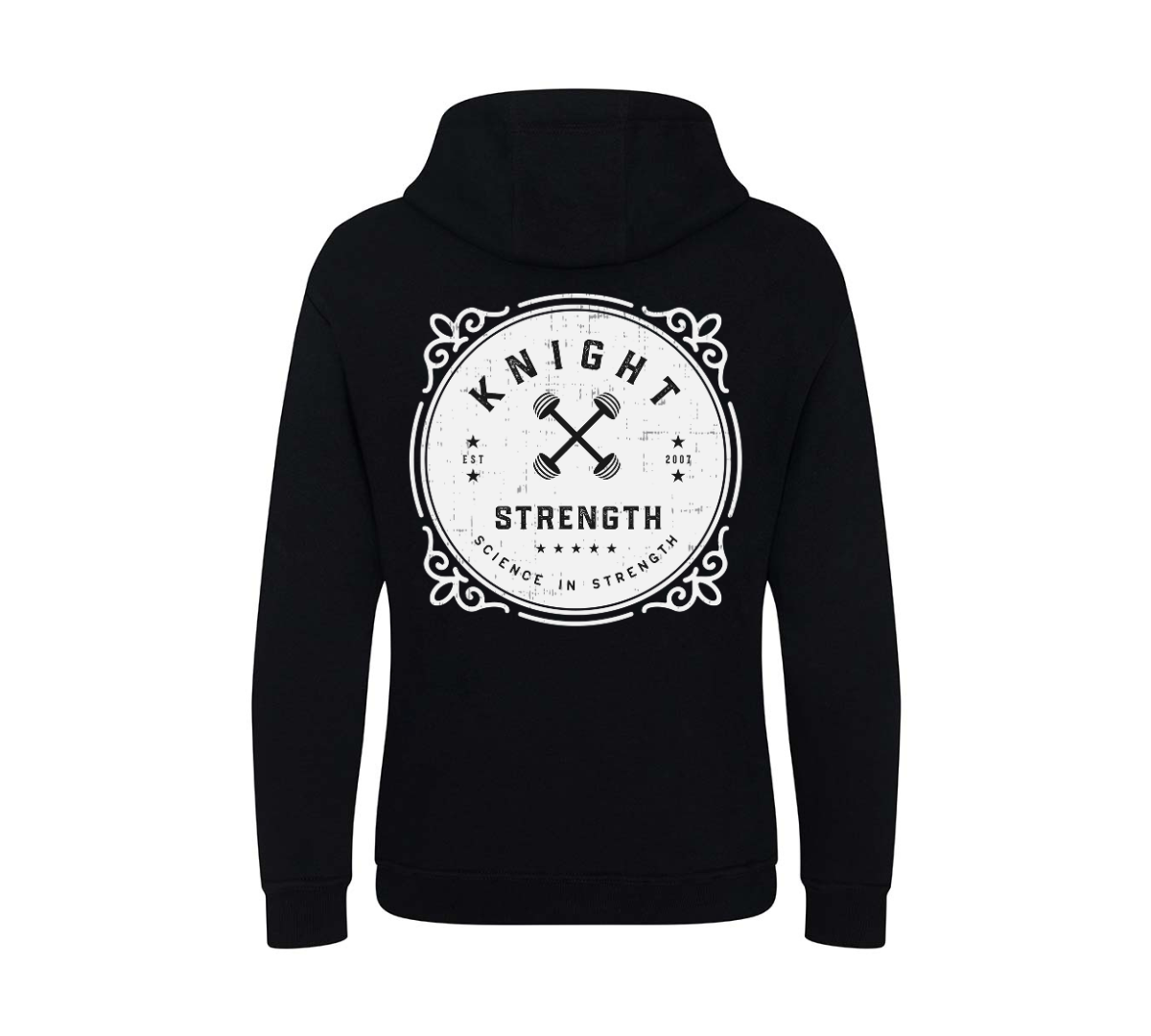 Knight Strength Hoodie