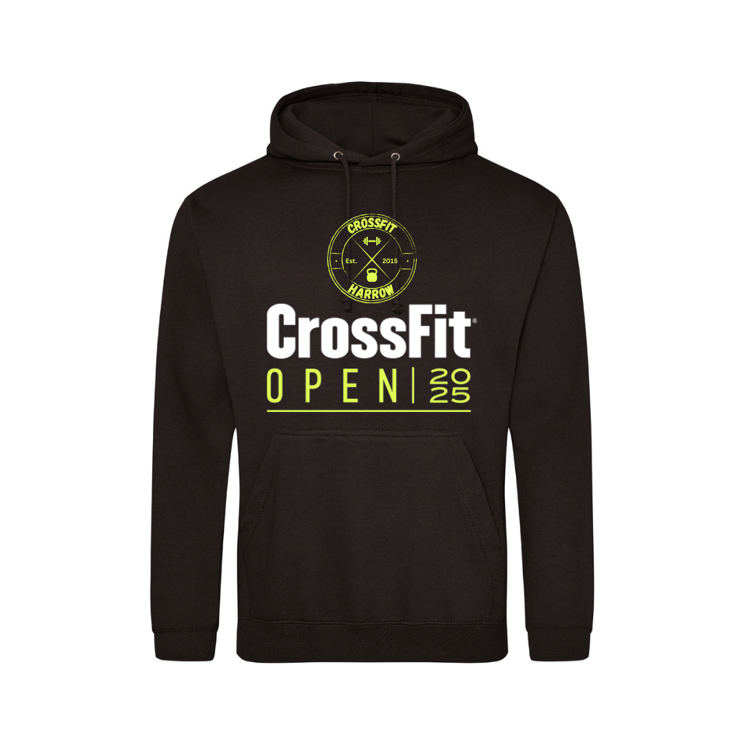 CrossFit Harrow CrossFit Open Edition Hoodie